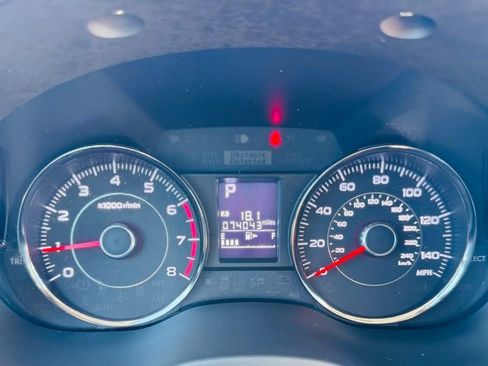 Used 2016 Subaru Forester 2.5i Touring w/ Eyesight & Navigation System image 18