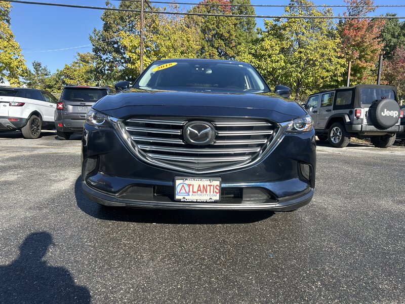 Used 2018 MAZDA CX-9 Touring AWD/4WD image 2