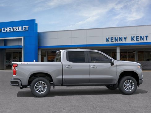 New 2026 Chevrolet Silverado 1500 RST AWD/4WD image 5