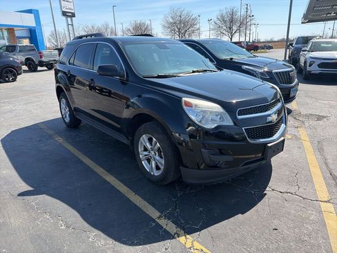 Used 2013 Chevrolet Equinox LT w/ Driver Convenience Package image 7