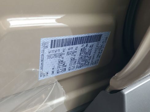 New 2026 Nissan Rogue SV image 15