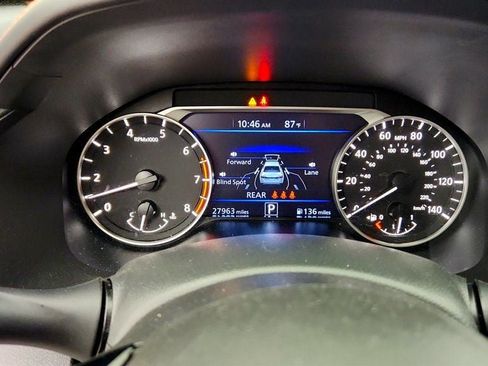 Used 2024 Nissan Altima 2.5 SR AWD/4WD image 14