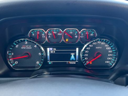 Used 2015 Chevrolet Silverado 1500 LT w/ All Star Edition image 29