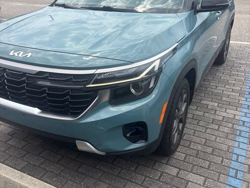 Used 2024 Kia Seltos S AWD/4WD image 4