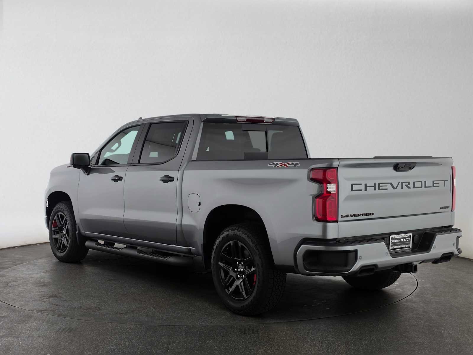 New 2026 Chevrolet Silverado 1500 RST w/ Redline Edition AWD/4WD image 5