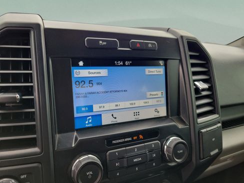 Certified 2018 Ford F150 XL w/ Equipment Group 101A Mid image 16