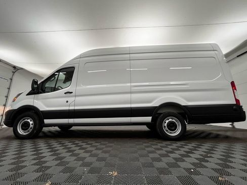 New 2026 Ford Transit 350 148 High Roof Extended w/ Load Area Protection Package image 10