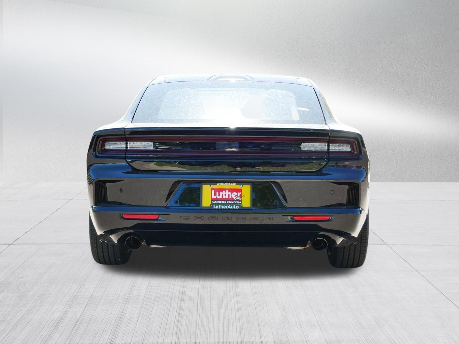 New 2026 Dodge Charger R/T w/ Driver Convenience Group AWD/4WD image 6
