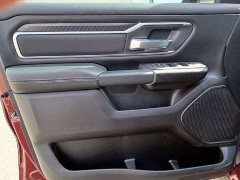 Used 2025 RAM 1500 Big Horn AWD/4WD image 12