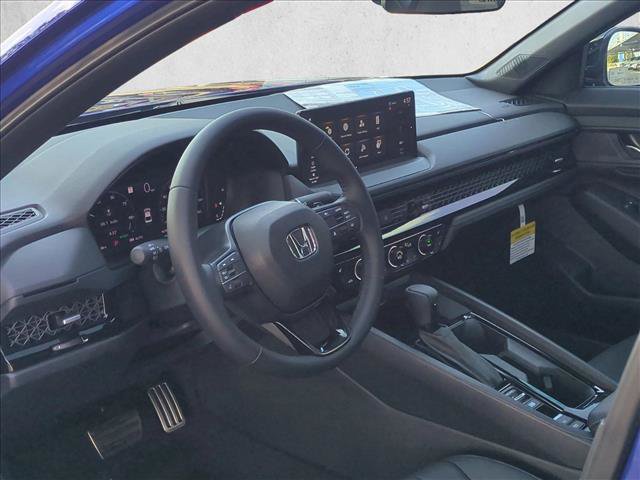 New 2026 Honda Accord Sport image 3