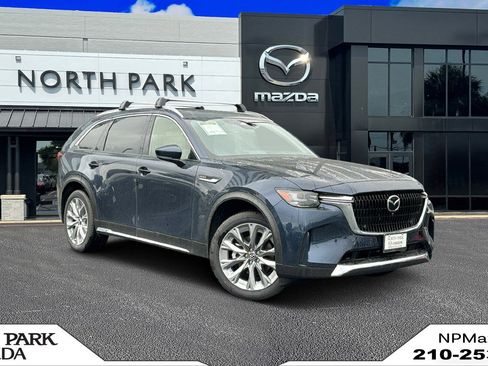 New 2026 MAZDA CX-90 3.3 Turbo w/ Premium Plus Pkg image 1