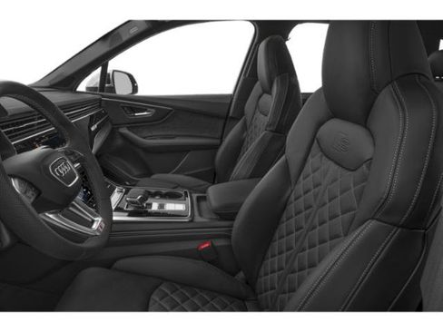 Used 2025 Audi SQ7 Prestige AWD/4WD image 9