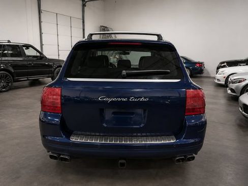 Used 2005 Porsche Cayenne Turbo AWD/4WD image 7