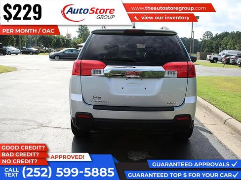 Used 2014 GMC Terrain SLE w/ Chrome Package AWD/4WD image 7