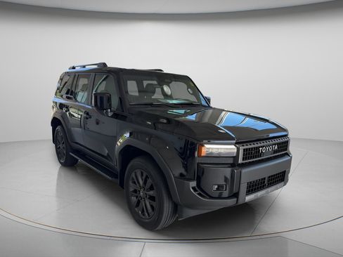 Used 2026 Toyota Land Cruiser w/ Premium Package AWD/4WD image 14