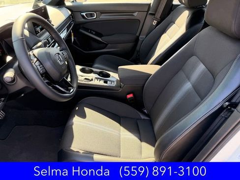 New 2026 Honda Civic Sport image 8