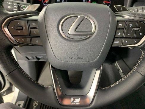 Used 2024 Lexus LX 600 F Sport image 7