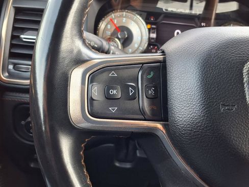 Used 2022 RAM 1500 Limited AWD/4WD image 21