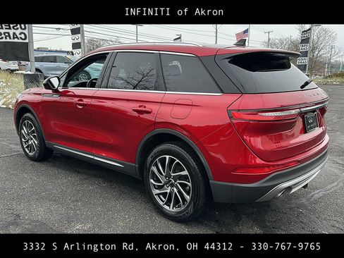 Used 2021 Lincoln Corsair FWD image 9