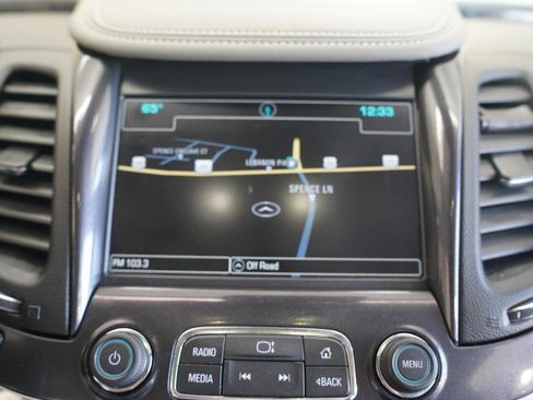 Used 2017 Chevrolet Impala LT w/ Leather Package FWD image 18