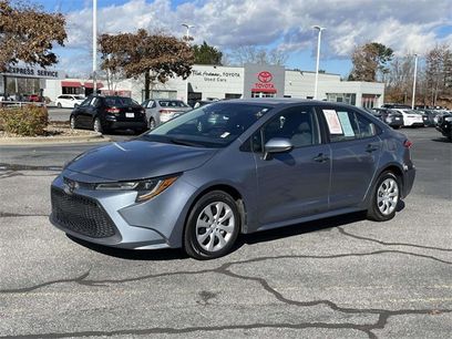 Used 2021 Toyota Corolla LE