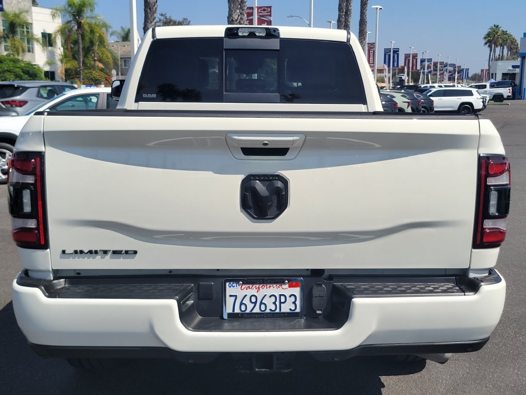 Used 2022 RAM 2500 Limited RWD image 26