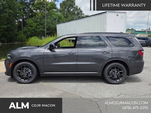 New 2026 Dodge Durango GT AWD/4WD image 5