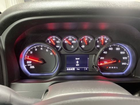 New 2026 Chevrolet Silverado 1500 Custom image 34