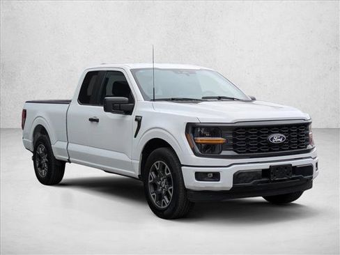 Used 2024 Ford F150 STX image 3