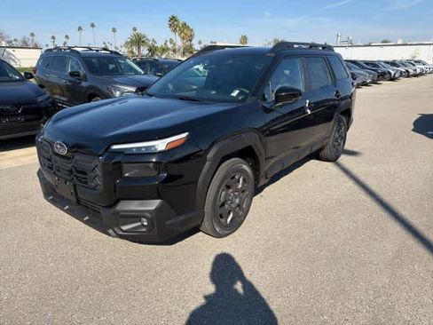 New 2026 Subaru Outback Premium image 1