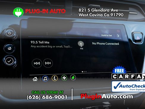 Used 2023 Chevrolet Bolt EUV LT w/ Convenience Package image 25