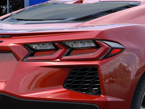 New 2026 Chevrolet Corvette Stingray Coupe w/ Battery Protection Package image 11