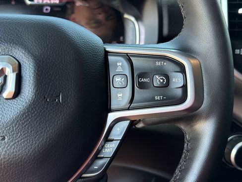 Used 2025 RAM 1500 Lone Star RWD image 22