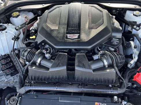Used 2023 Cadillac CT5 Premium Luxury AWD/4WD image 33