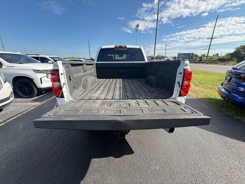 Used 2017 Chevrolet Silverado 2500 High Country w/ Duramax Plus Package AWD/4WD image 5