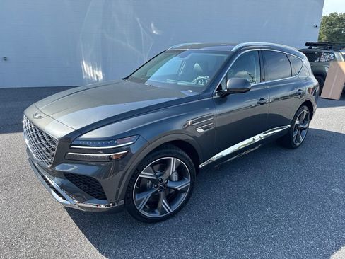 New 2026 Genesis GV80 3.5T Prestige AWD/4WD image 1