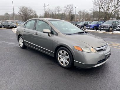 Used 2007 Honda Civic LX