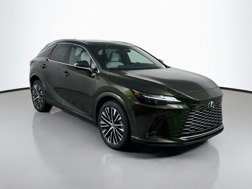 New 2026 Lexus RX 350 Premium Plus w/ Convenience Package AWD/4WD image 3