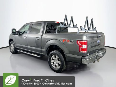 Used 2018 Ford F150 XLT w/ Equipment Group 302A Luxury image 11