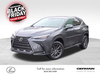 Certified 2024 Lexus NX 350 AWD