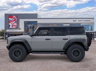 New 2026 Ford Bronco Raptor AWD/4WD video 3