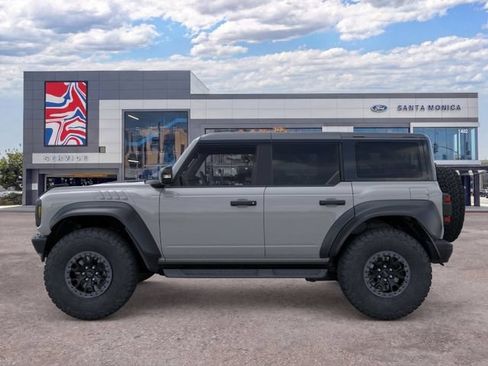 New 2026 Ford Bronco Raptor AWD/4WD image 3
