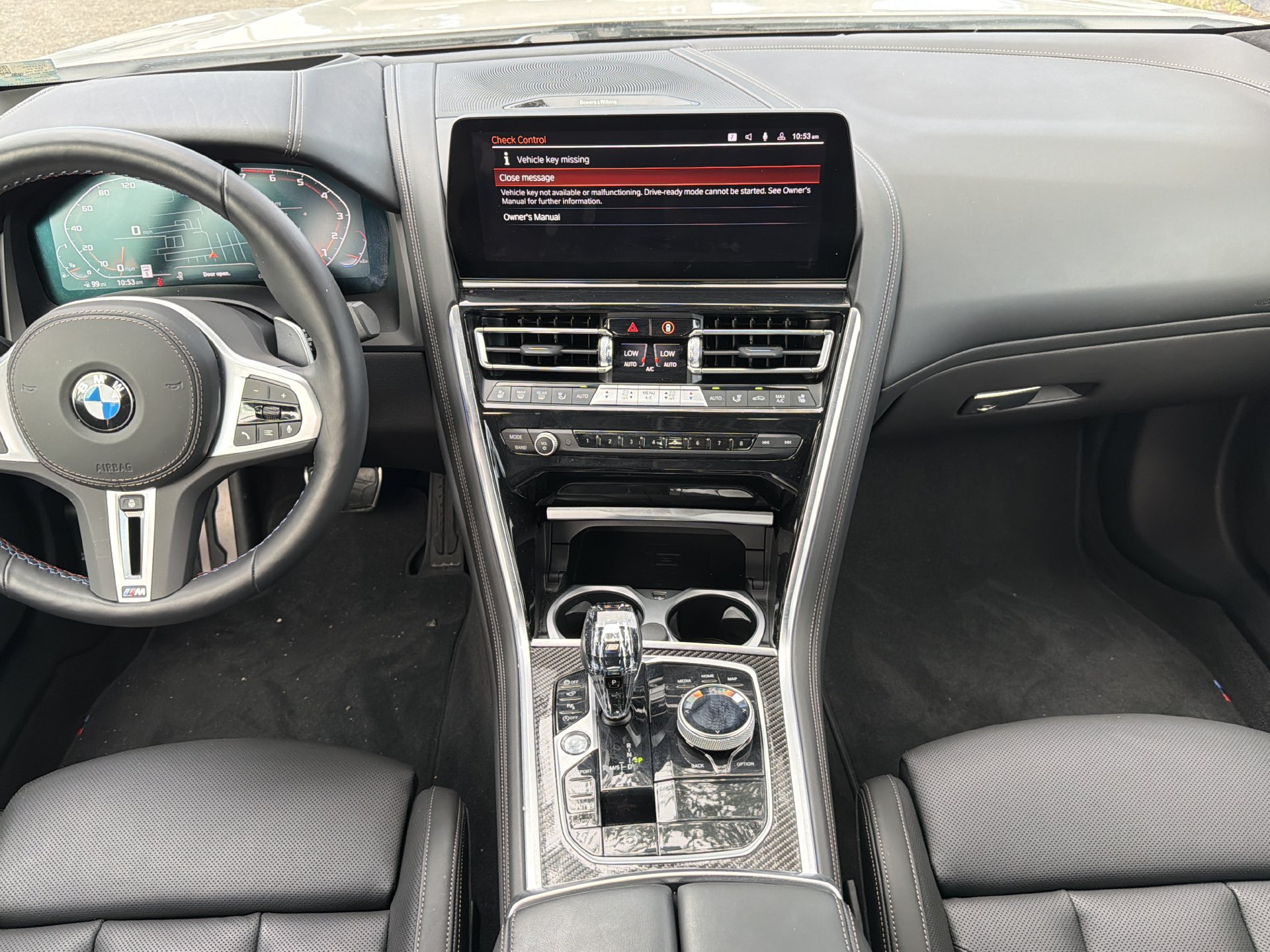 Certified 2026 BMW M850i xDrive AWD/4WD image 16