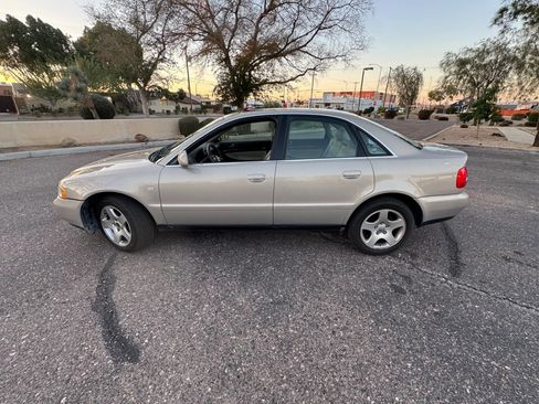 Used 2001 Audi A4 2.8 AWD/4WD image 9