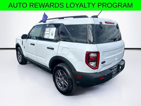 Certified 2025 Ford Bronco Sport Big Bend image 5