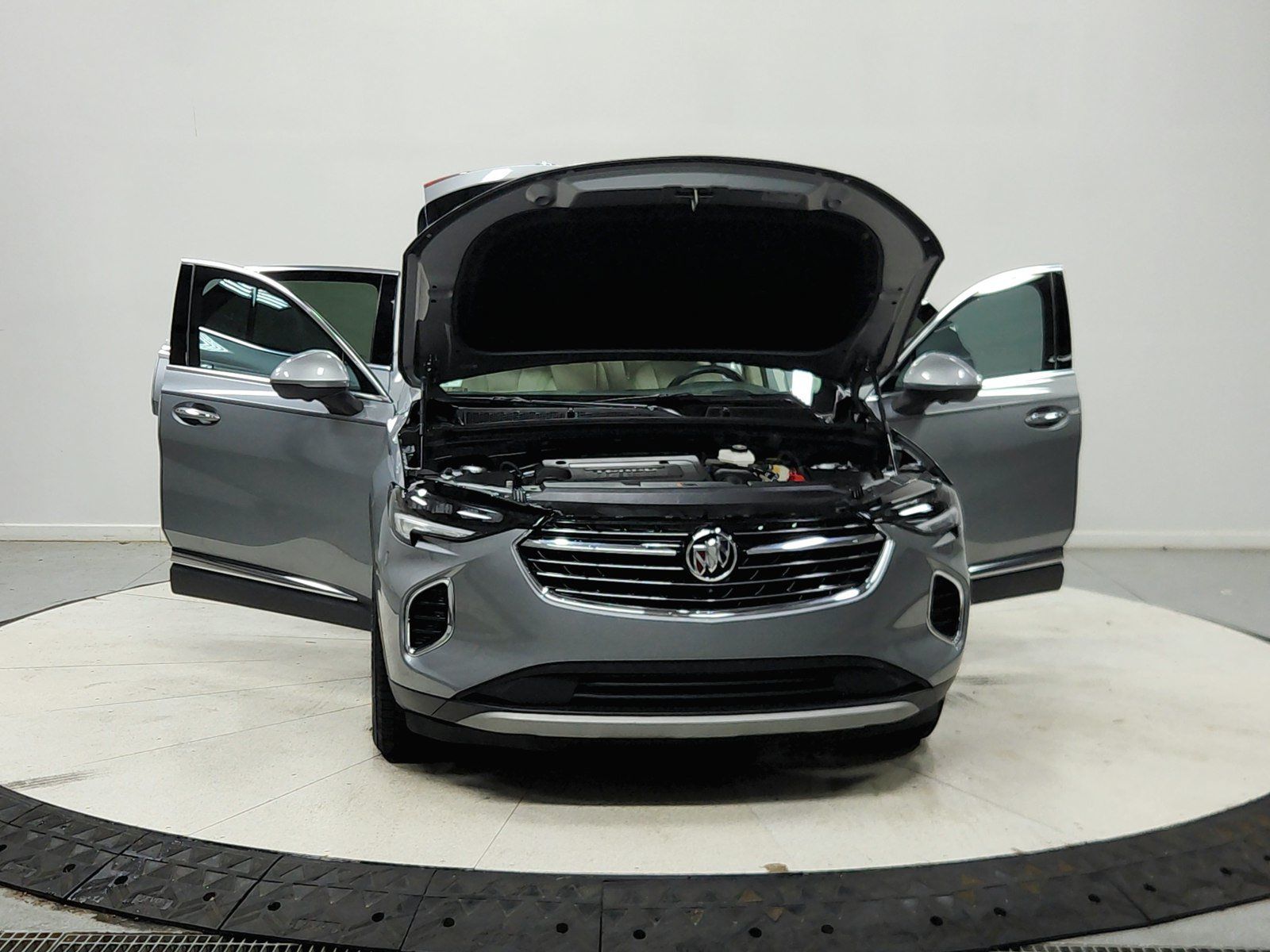 Used 2023 Buick Envision Essence w/ Technology Package I FWD image 11