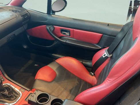 Used 2002 BMW M Roadster RWD image 11