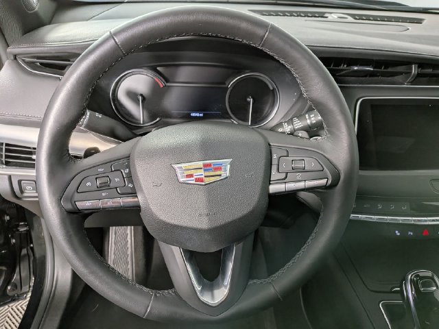 Certified 2023 Cadillac XT4 Premium Luxury w/ Cold Weather Package FWD image 19