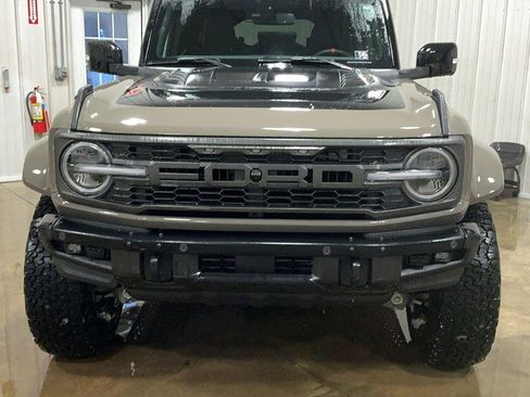 New 2025 Ford Bronco Raptor image 2