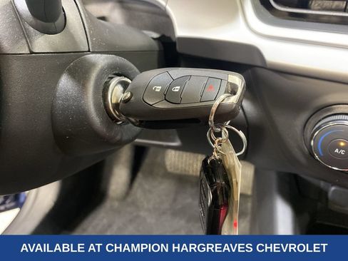 Used 2024 Chevrolet Trax LS FWD image 22